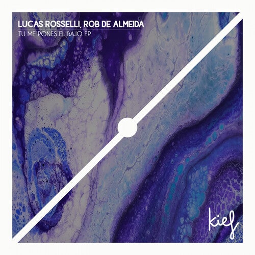 Lucas Rosselli, Rob De Almeida – Tu Me Pones El Bajo EP [KIF041]